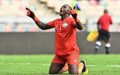 Kamara to join Horoya’s teammates ahead of W/A Champions Cup