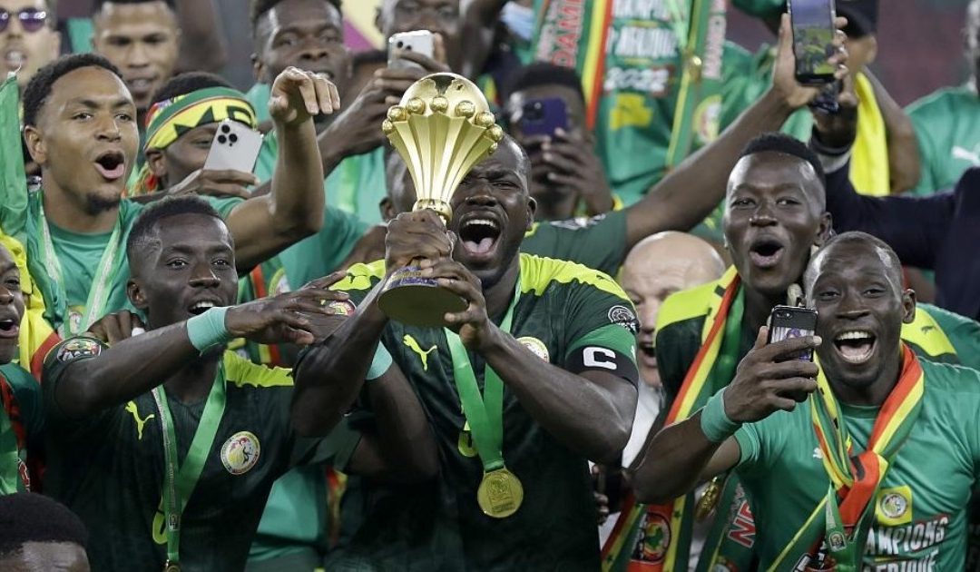 CAF confirm new date for 2023 Africa Cup of Nations