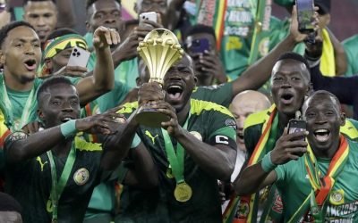 CAF confirm new date for 2023 Africa Cup of Nations