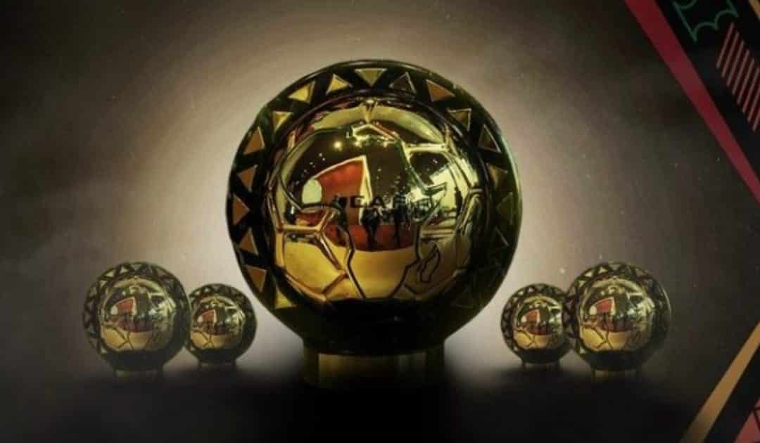 CAF reveals final list for 2022 Awards
