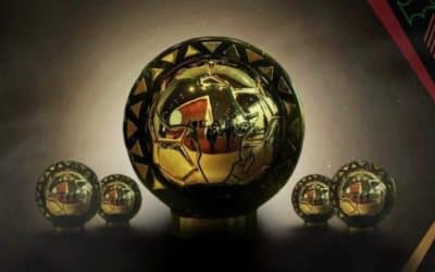 CAF reveals final list for 2022 Awards