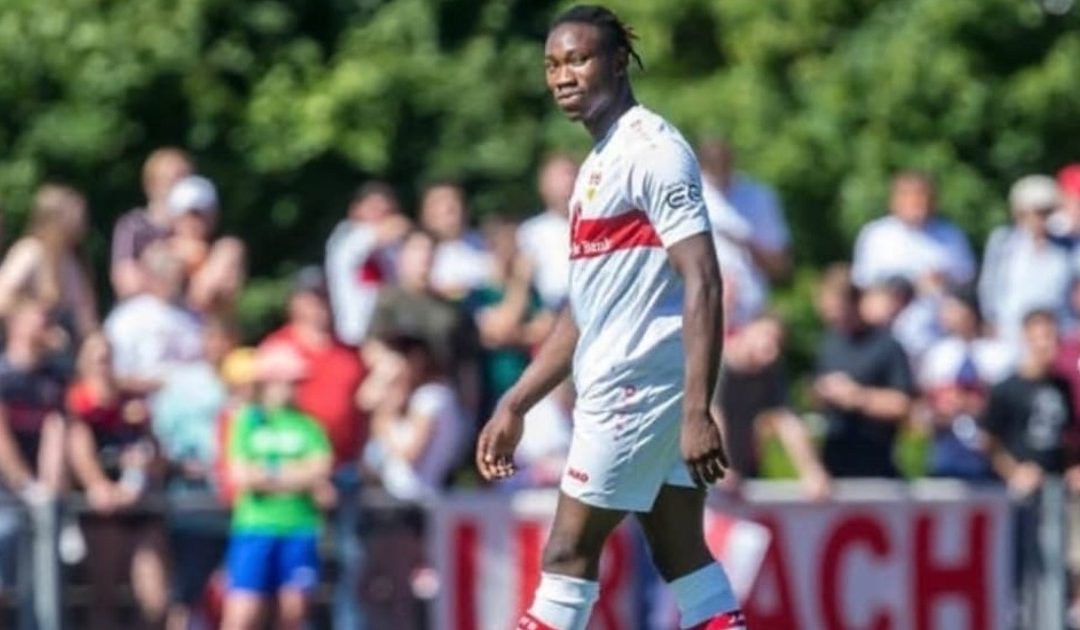 After 11 months out, Sankoh features in Stuttgart win