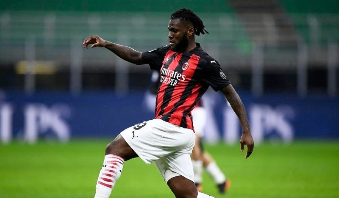 Ivorian midfielder Franck Kessie pens Barcelona deal