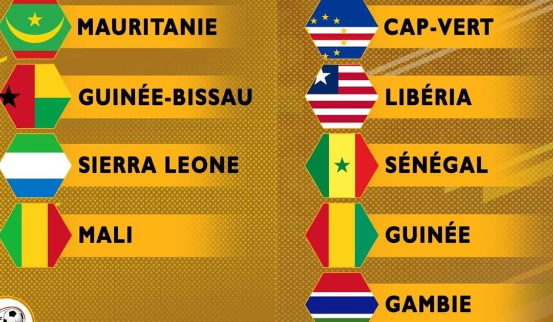S/Leone to face Mali & host Mauritania in U20 competition