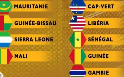 S/Leone to face Mali & host Mauritania in U20 competition