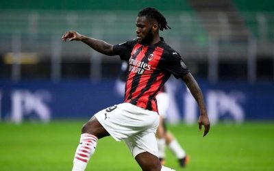 Ivorian midfielder Franck Kessie pens Barcelona deal