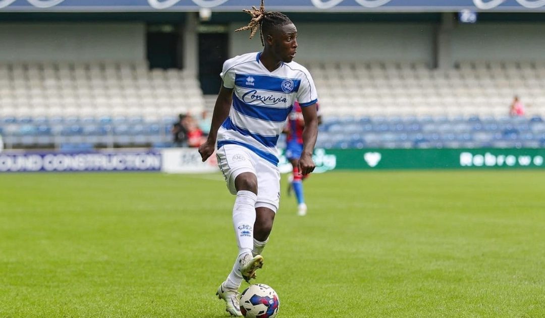 Osman Kakay’s QPR start season with defeat to Rovers