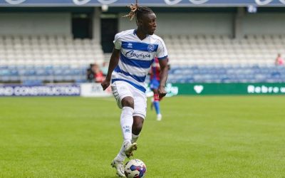 Osman Kakay’s QPR start season with defeat to Rovers