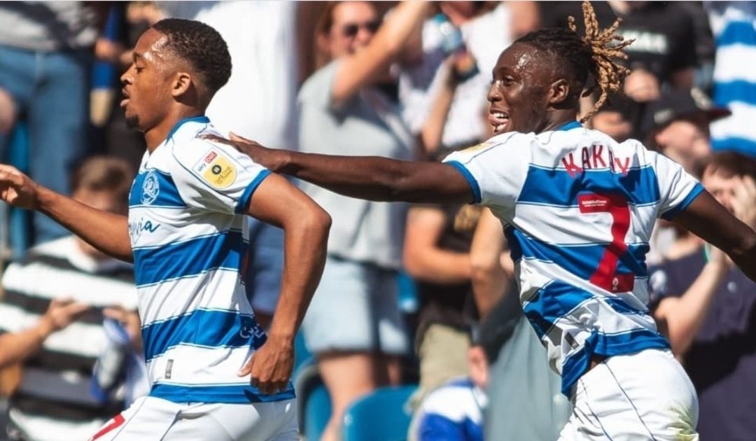 Osman Kakay pleased with QPR’s first win of the season