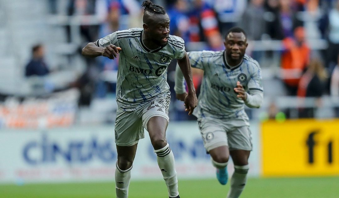 Kei Kamara speaks after reaching new MLS height