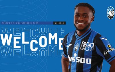 Nigeria’s Ademola Lookman pens Atalanta deal