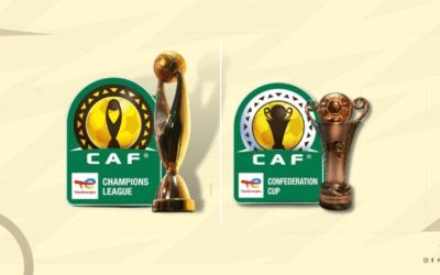 Rangers head north, Kallon stay west in Caf Inter-clubs first-round