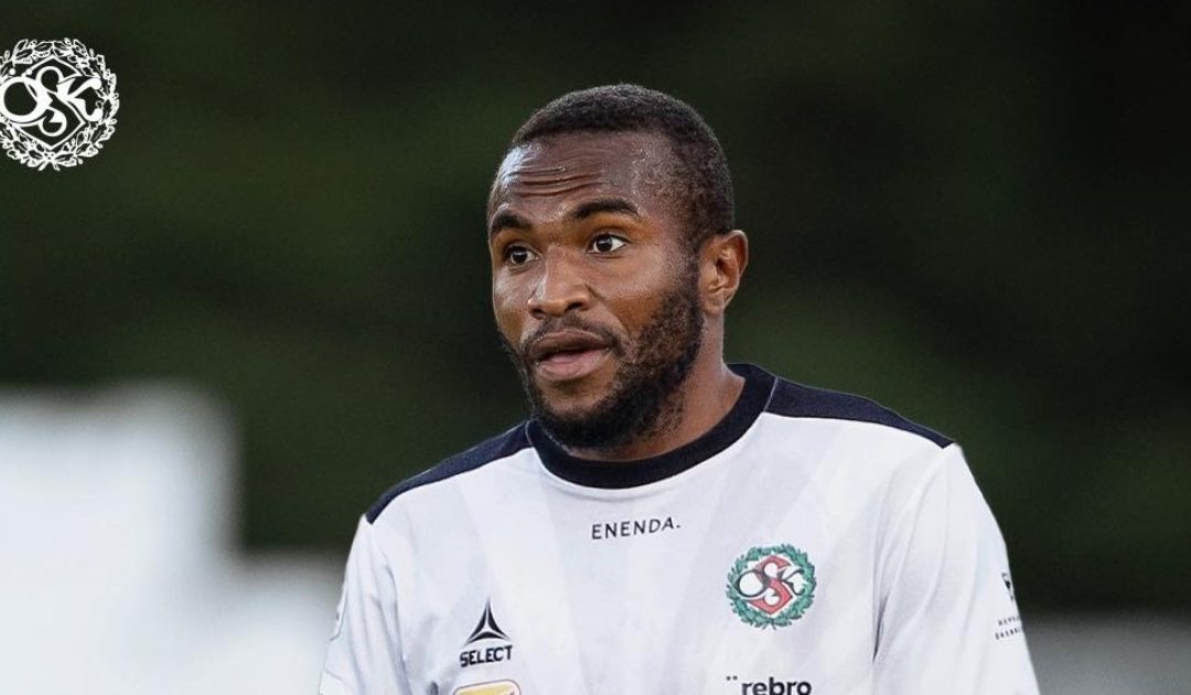 Örebro SK sign Sierra Leone striker Christian Moses