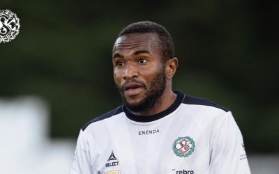 Örebro SK sign Sierra Leone striker Christian Moses