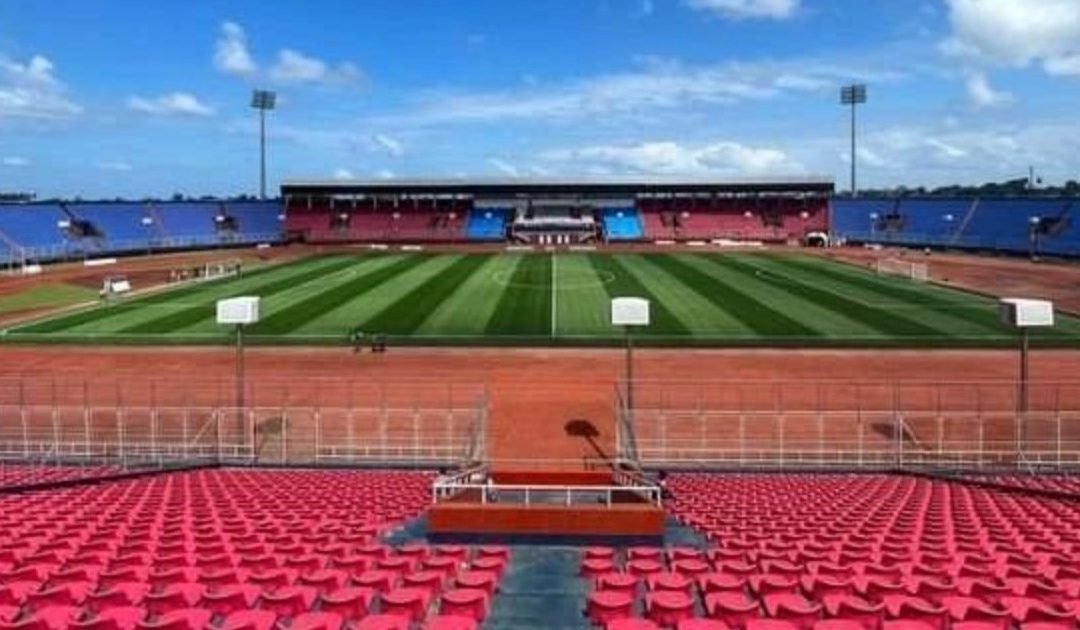 Liberia’s SKD to host Sierra Leone, Mali CHAN qualifier