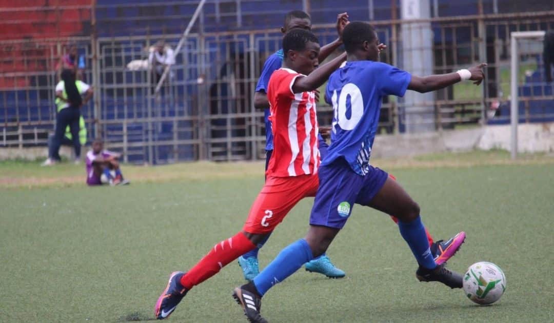 Liberia edge Sierra Leone to set a date with Senegal 