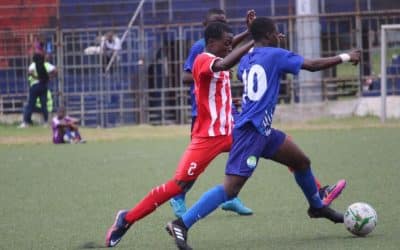 Liberia edge Sierra Leone to set a date with Senegal 