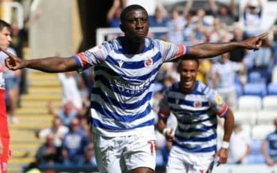 Tyrese Fornah nets winner as Reading sink Middlesbrough