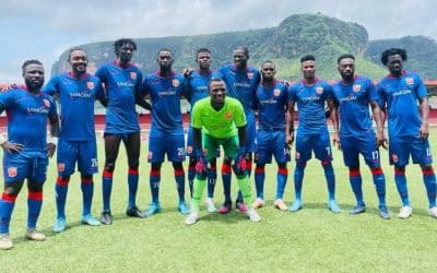 Horoya debut for keeper Mohamed Kamara in win over Djoliba AC
