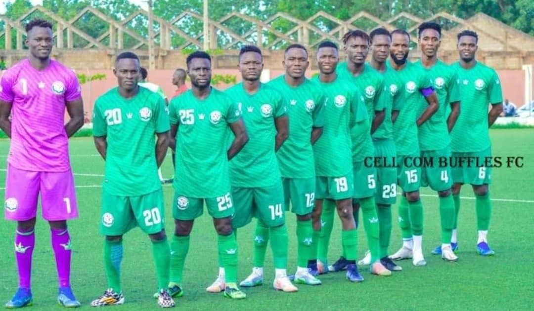 Kallon opponent Buffles du Borgou line-up two friendlies