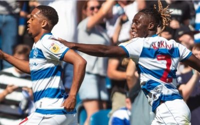 Osman Kakay pleased with QPR’s first win of the season