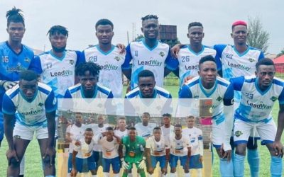 Rangers to play Kallon in Inter-clubs preparations  