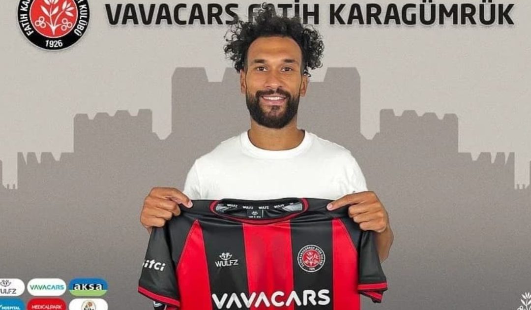 Turkish Süper Lig side Karagümrük sign Steven Caulker 
