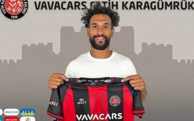 Turkish Süper Lig side Karagümrük sign Steven Caulker