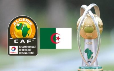Algeria 2022 Nations Championship qualifying first-leg wrap-up
