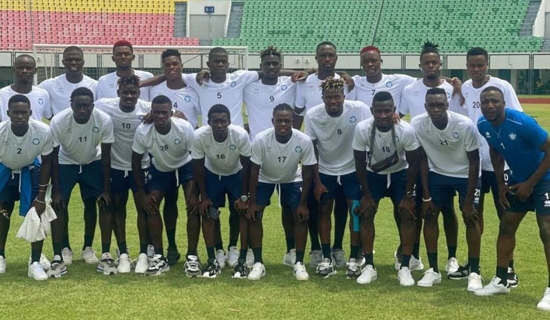 Kallon’s GM warns players against complacency