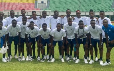 Kallon’s GM warns players against complacency
