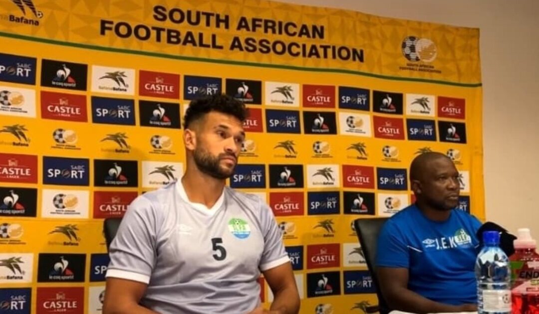Sierra Leone aim to maintain record over South Africa