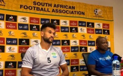 Sierra Leone aim to maintain record over South Africa