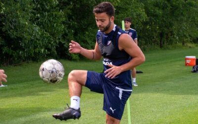 Indy attacker Rodney Michael reacts to first Sierra Leone call-up