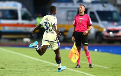 Yayah Kallon nets first Serie A goal on debut