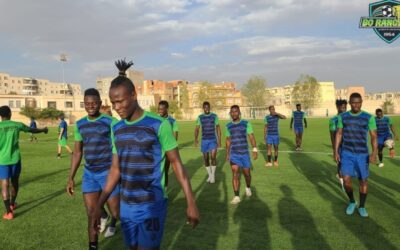Bo Rangers coach Foray hopeful over Belouizdad decider