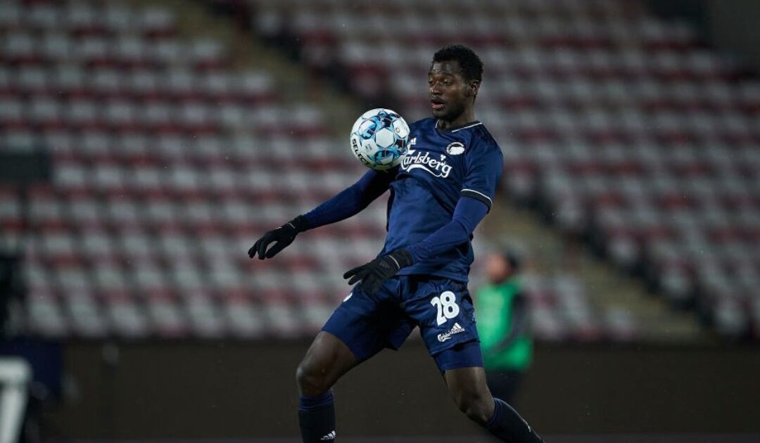 Mustapha Bundu joins LaLiga2 side Andorra on loan
