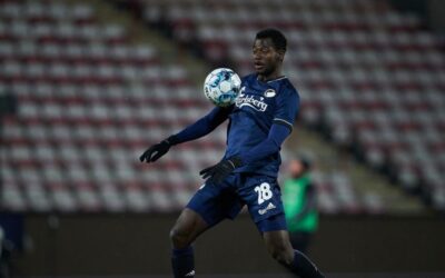 Mustapha Bundu joins LaLiga2 side Andorra on loan