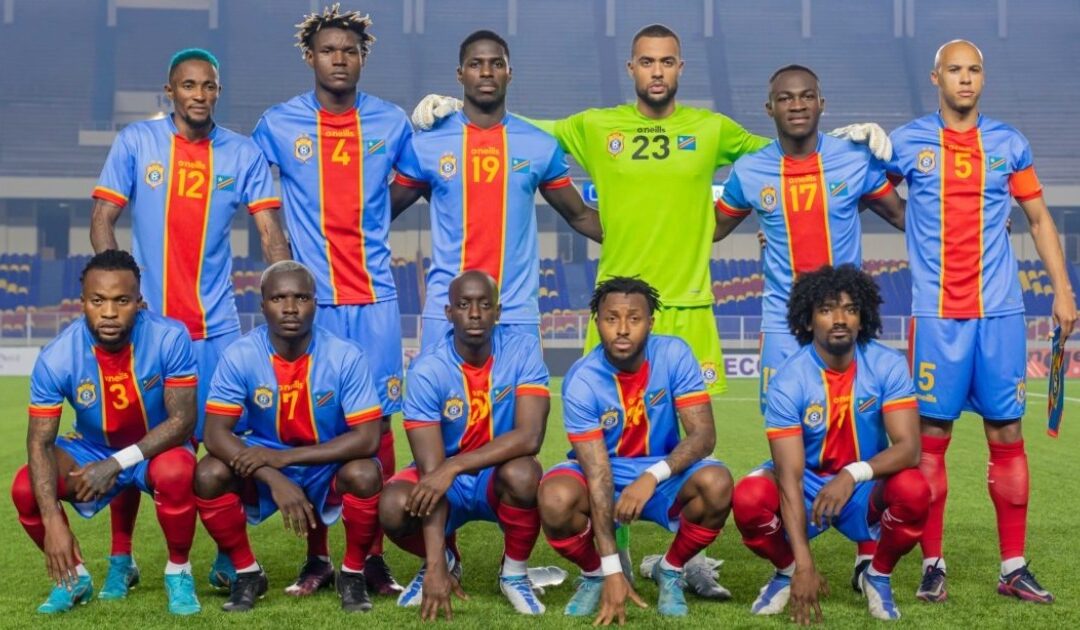 DR Congo rally troops for Sierra Leone & Burkina-Faso