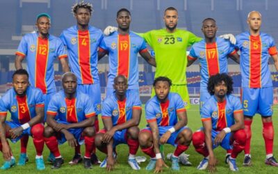 DR Congo rally troops for Sierra Leone & Burkina-Faso