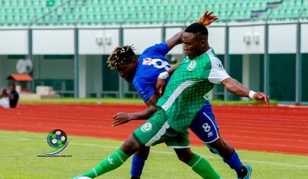 Kallon FC progress into CAF Confed Cup second round (Agg 4-0)