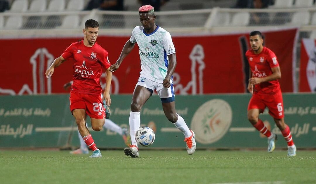 CAF CL: Bo Rangers eliminated after defeat in Algeria