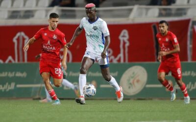 CAF CL: Bo Rangers eliminated after defeat in Algeria