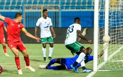 FC Kallon crash out after defeat to Future in Egypt