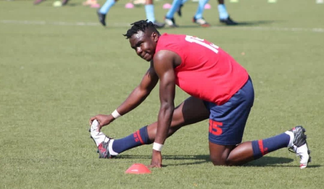 Mbabane Swallows star Kabia pleased with S/Leone call-up
