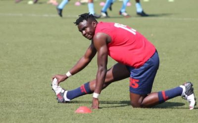Mbabane Swallows star Kabia pleased with S/Leone call-up