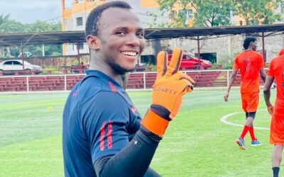 Keeper Kamara returns to African Stage with Horoya