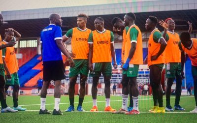 Coach Amidu Karim stays optimistic despite first-leg draw