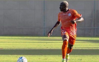 Emmanuel Samadia out of Zambia clash in Lusaka