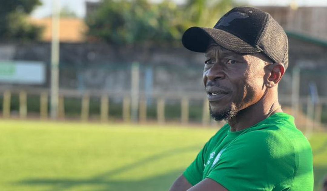 Coach Karim confident ahead of Zambia U23 decider